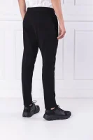Kalhoty ZANDER184 | Tapered HUGO černá